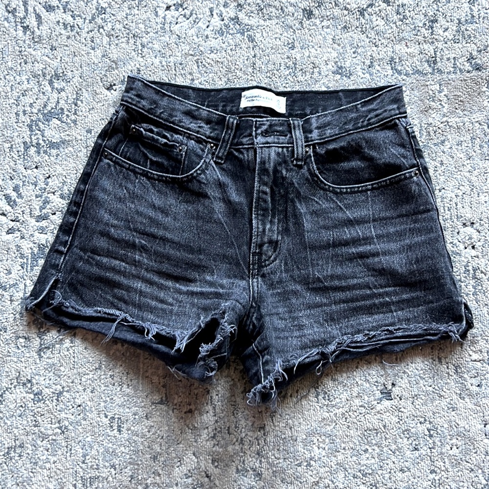 Abercrombie & Fitch Jean shorts